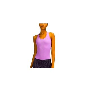 𝐋𝐔𝐋𝐔𝐋𝐄𝐌𝐎𝐍 Wisteria purple racer back